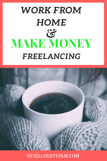 working moms work from home as a freelancer work from home side hustles make money freelancing 