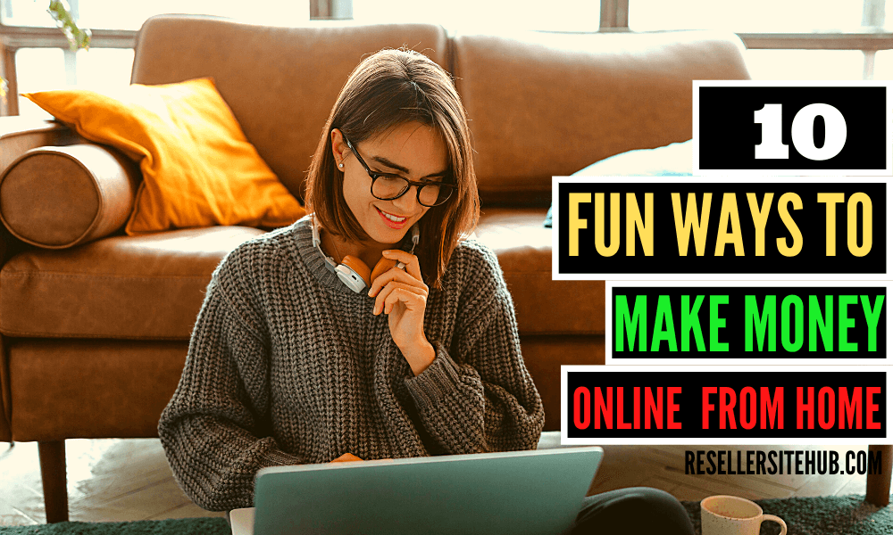 Ways to make money 2019 ways to make a living online make money from home 2019 Fun ways to make money online 